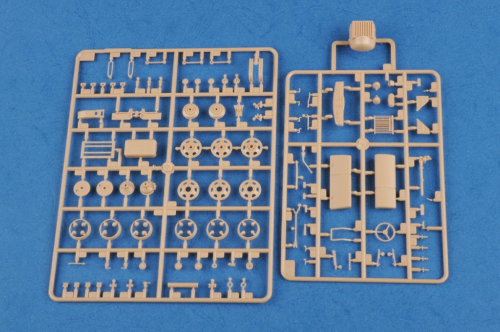 Hobby Boss 83845 Russian ZIS-151 1/35 – imagen 6