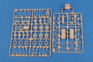 Hobby Boss 83845 Russian ZIS-151 1/35 – imagen 6