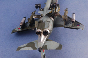 Kitty Hawk 80106 Sepecat Jaguar GR.1/GR.3 1/48 – Bild 3