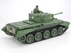 Tamiya 35221 Cromwell Mk.IV British Cruiser Tank Mk.VIII, A27M 1/35 – immagine 3