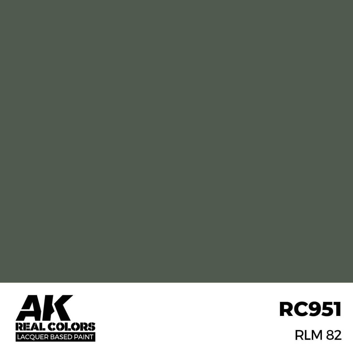 AK Interactive RC951 RLM82 17 ml