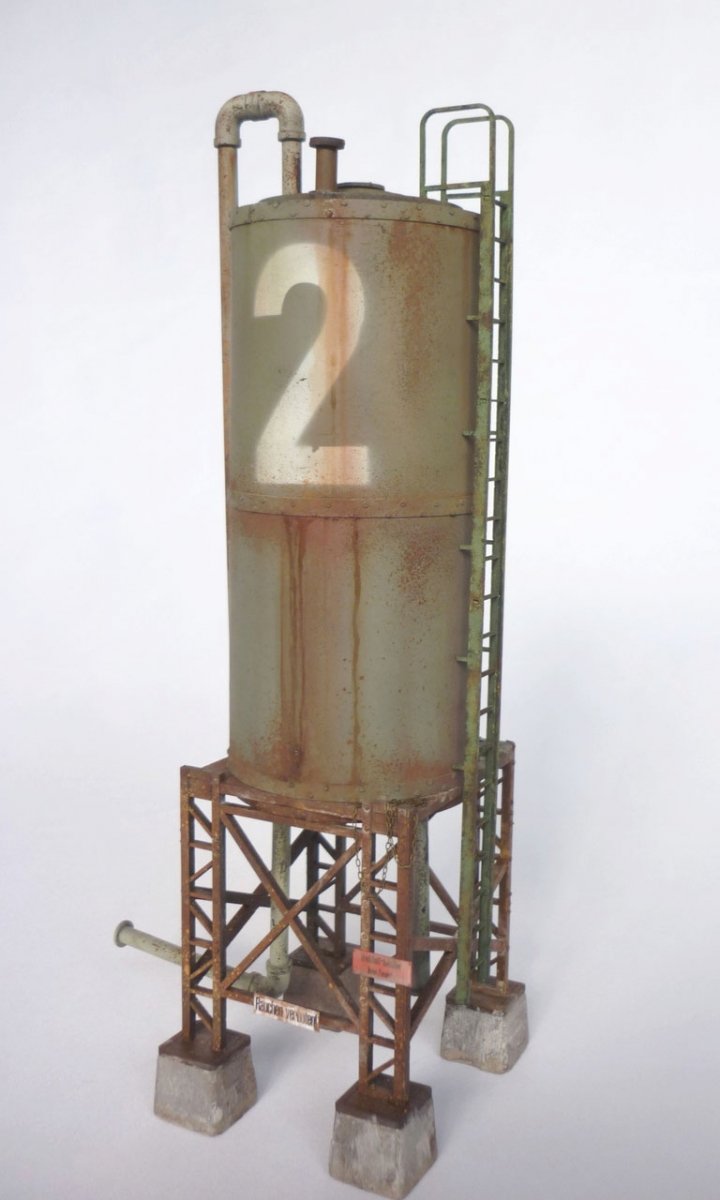 RT-Diorama 35287 Réservoir industriel 1/35 – image 13