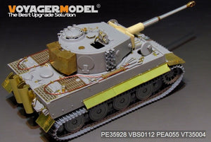 Voyager Model PE35928 WWII German Tiger I Late Production For TRUMPETER 09540 1/35 – Bild 10