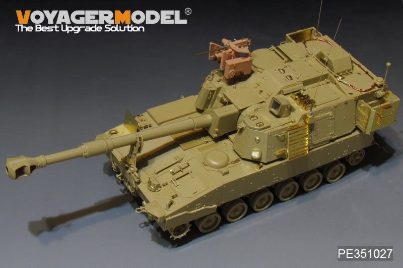 Voyager Model PE351027 Modern US Army M109A7 Self-propelled howitzer For PANDA HOBBY PH35028 1/35 – Bild 5