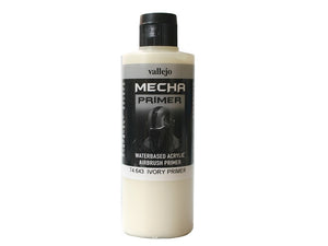 Base pour le teint Vallejo 74643 Mecha Ivory 200 ml