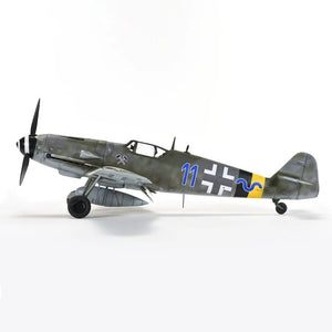 Zoukei-Mura SWS3220 Messerschmitt BF 109G-14 Gustav 1/32 – immagine 3