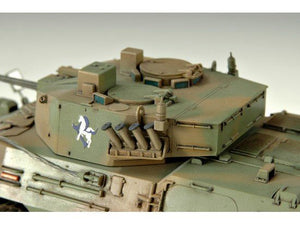 Trumpeter 00327 JGSDF Type 87 Reconnaissance Vehicle 1/35 – Bild 10