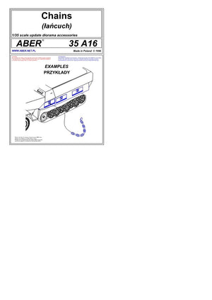 Aber 35A016 Chains (1/35) – image 4