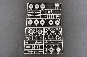 Trumpeter 00926 US M1A1 AIM MBT 1/16 – immagine 16