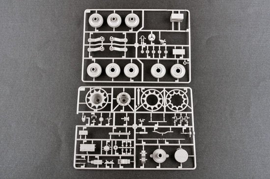 Trumpeter 00926 US M1A1 AIM MBT 1/16 – immagine 16
