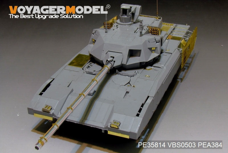 Voyager Model PE35814 Modern Russian T-14 Armata MBT basic For TAKOM 2029 1/35 – zdjęcie 8