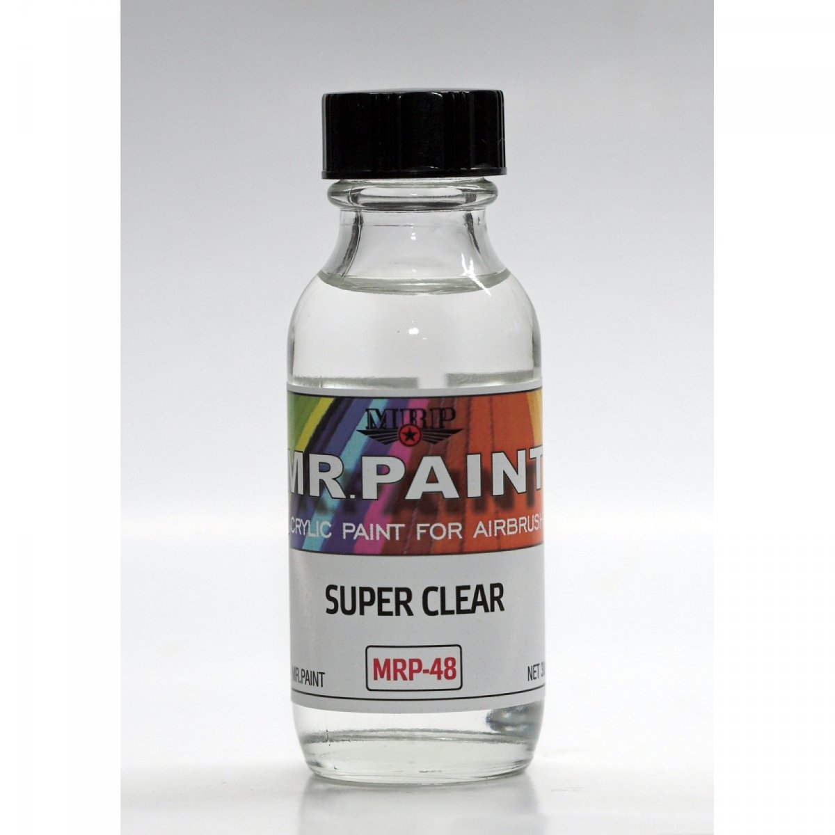 MR. Paint MRP-048 Super Clear Gloss Varnish 30ml – immagine 2
