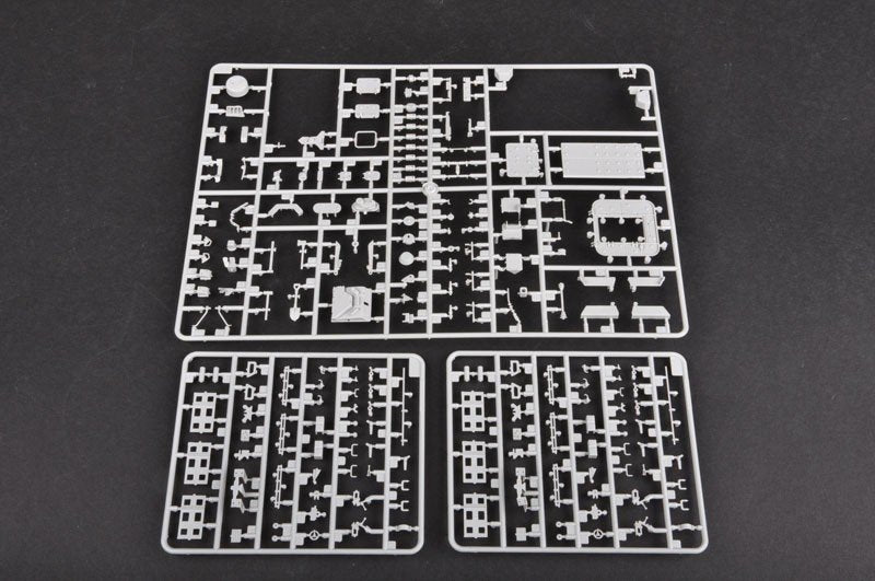 Trumpeter 01512 M1129 Stryker Mortar Carrier Vehicle (MC-B) 1/35 – imagen 7