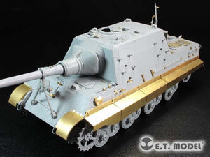 E.T. Model E35-197 WWII German Panzerjager &amp;quot;Jagdtiger&amp;quot; Basic (For DRAGON Kit) 1/35 – Bild 2