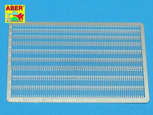 Aber 35A095 Tie down cleats (2nd choice) 1/35