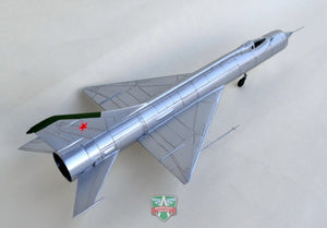 Modelsvit 72025 Ye-150 Interceptor prototype 1/72 – immagine 2