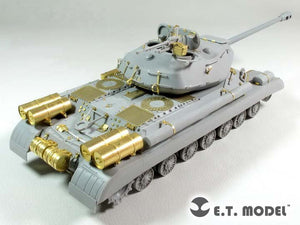 E.T. Model E35-216 Soviet JS-4 Heavy Tank (For TRUMPETER 05573) 1/35 – zdjęcie 4