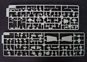 Trumpeter 05710 USSR Navy P. Velikiy Battle Cruiser 1/700 – immagine 8
