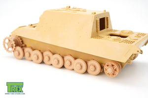 T-Rex Studio TR48007 Porsche Jagdtiger Suspension for TAMIYA 1/48 – zdjęcie 3