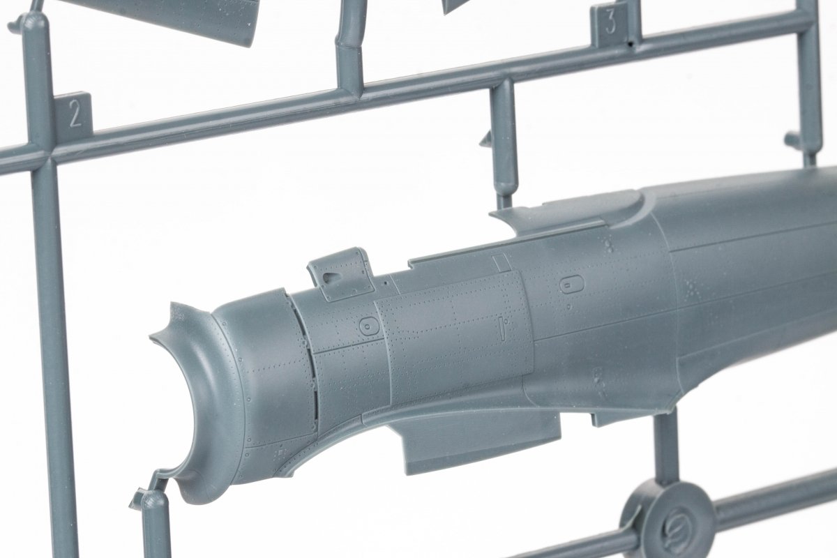 Eduard 11171 RUFE DUAL COMBO 1/48 – immagine 29