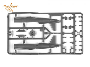 Clear Prop! CP72013 Ki-51 Sonia en service à l&amp;#39;étranger KIT DE DÉMARRAGE 1/72 – image 6