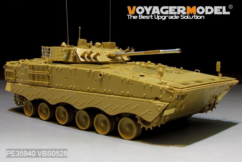 Voyager Model PE35940 Chinese PLA ZBD-04A IFV Basic For PANDA HOBBY PH35042 1/35 – Bild 11