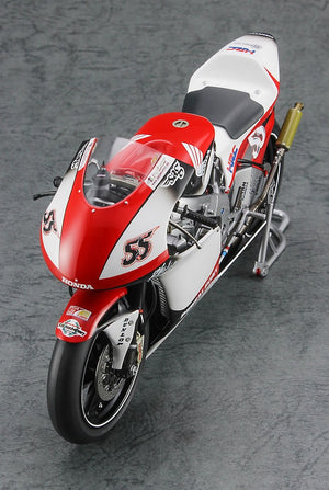 Hasegawa 21742 Honda RS250RW &amp;quot;2009 WGP250&amp;quot; 1/12 – immagine 6