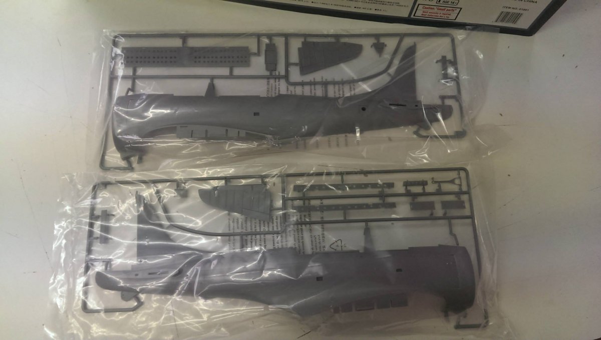 I Love Kit 61801 SBD-3-4 Dauntless 1/18 – Bild 11