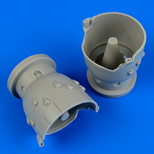 Quickboost QB48697 Capots de l'A-20G Havoc Italeri / Accurate Min 1/48
