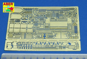 Aber 35044 Sturmgeschutz IV - wczesna wersja (DRA) 1/35 – Bild 2