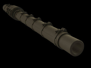 Panzer Art GB35-002 M68 Gun barrel for IDF Magach MBT 1/35 – zdjęcie 2