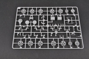 Trumpeter 01554 Russian T-62 BDD Mod.1984 1/35 – Bild 8