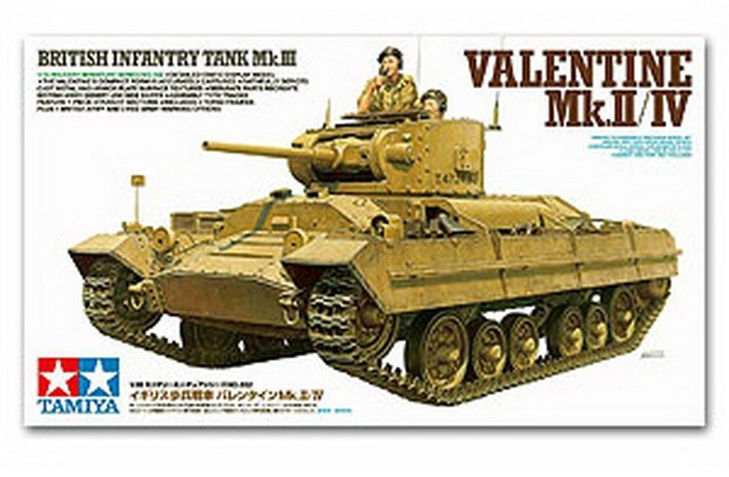 Voyager Model PE35895 WWII British Valentine Mk.II/IV Infantry Tank basic for TAMIYA 1/35 – zdjęcie 8