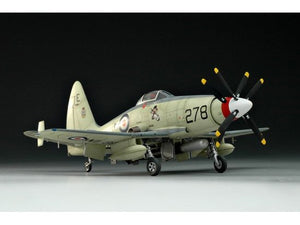 Trumpeter 01619 BRITISH WYVERN S.4 1/72 – Bild 9
