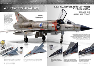AK Interactive AK507 METALLICS VOL.1. LEARNING SERIES 04 – immagine 4