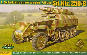 ACE 72514 Sd.Kfz.250/8 1/72