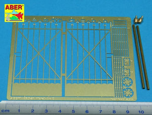 Aber 35D27 Wicket type C 1/35 – immagine 2