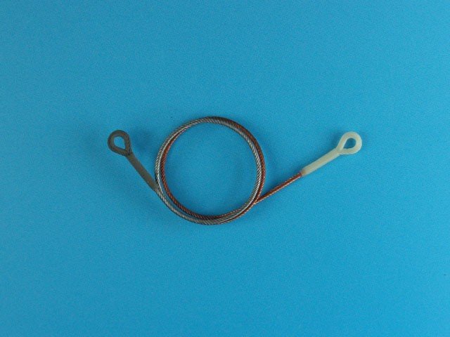 Eureka XXL ER-7208 Towing cable for StuG III Ausf. F-G i StuH 42 1/72 – Bild 2