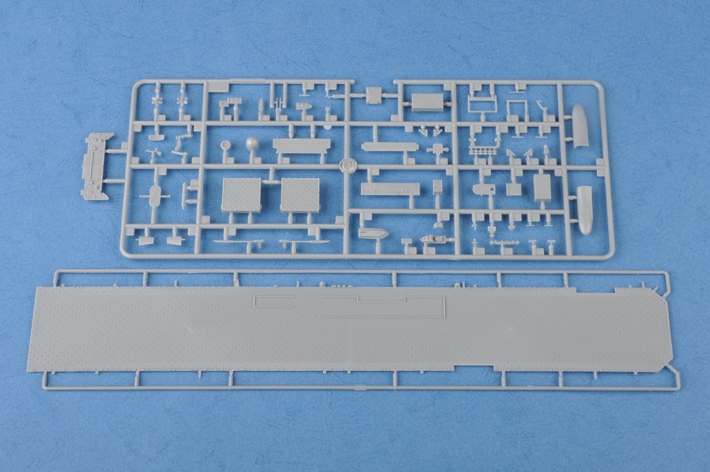 Hobby Boss 83405 USS Boxer LHD-4 1/700 – imagen 6