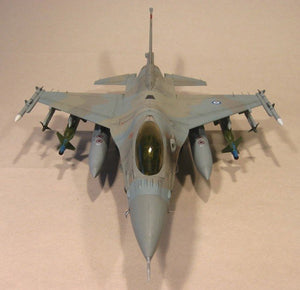Hasegawa D18 F-16CJ Block 50 1/72 – Bild 5
