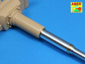 Aber 16L-05 Lufa 88 mm KwK 36 L/56 do czołgu Tiger I z wczesnej produkcji / German 88 mm KwK 36 L/56 Tiger I Early Barrel 1/16 – Bild 6