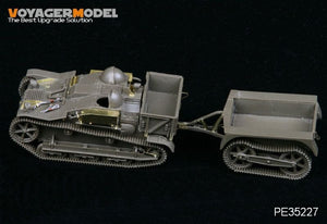 Voyager Model PE35227 WWII French Armored Carrier UE for TAMIYA 35284 1/35 – Bild 2