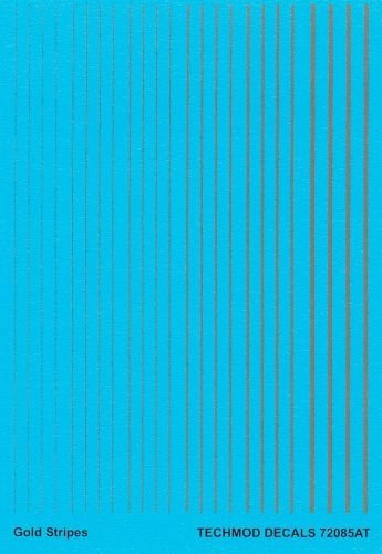 Techmod 72085 Gold Stripes 1/72 – image 2