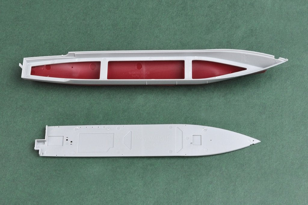 Hobby Boss 83411 USS Hopper DDG-70 1/700 – Bild 8