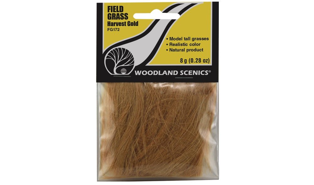 Woodland Scenics WFG172 Harvest Gold Field Grass – Bild 2