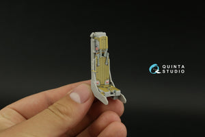Quinta Studio QD32193 AV-8B Harrier II early 3D-Printed &amp;amp; coloured Interior on decal paper (Trumpeter) 1/32 – immagine 8