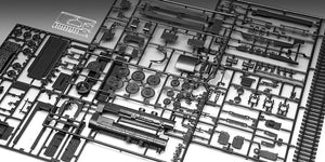 Revell 62168 Schnellzuglokomotive S3/6 BR18-Tender Model Set 1/87 – Bild 7