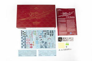 Eduard R0021 P-51D MUSTANG DOUBLE COMBO 1/72 – image 3