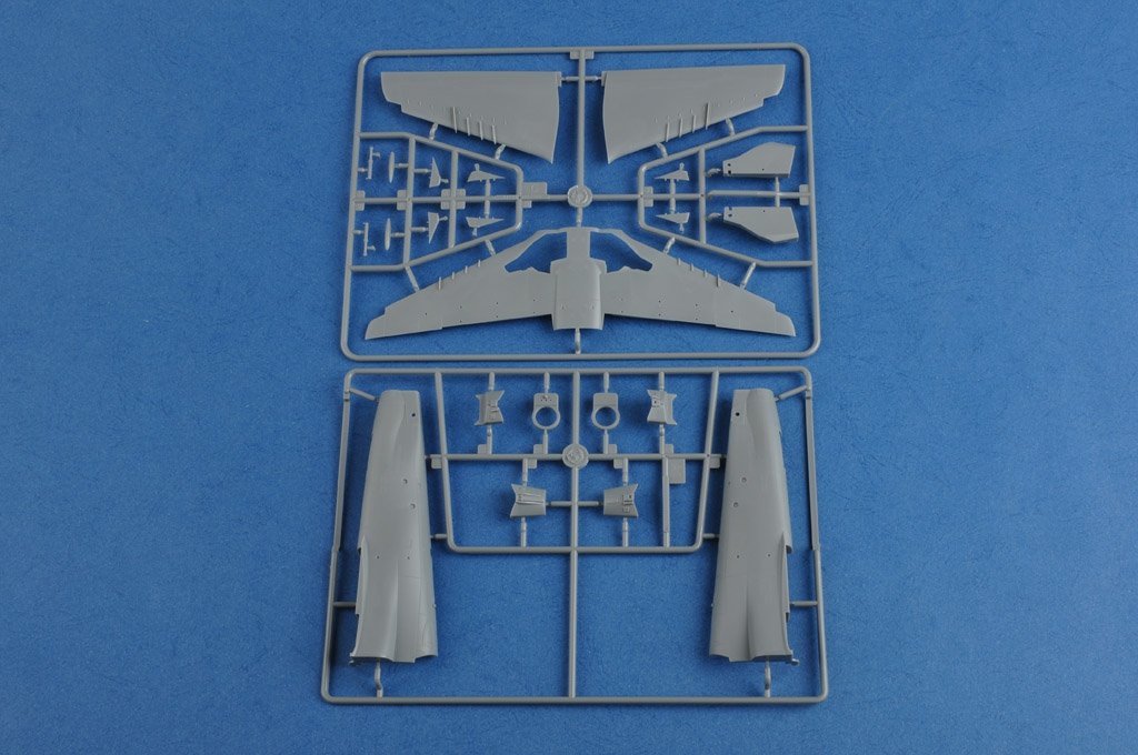 Hobby Boss 81733 Hawk T MK.1A 1/48 – immagine 7
