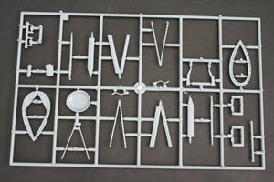 Special Hobby 48062 H-21C Shawnee Flying Banana au-dessus du Vietnam (1/48) – image 6